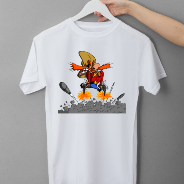 Μπλούζα Παιδική Yosemite Sam