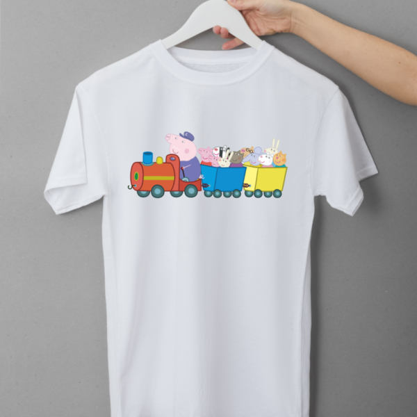Μπλούζα Παιδική Peppa Pig