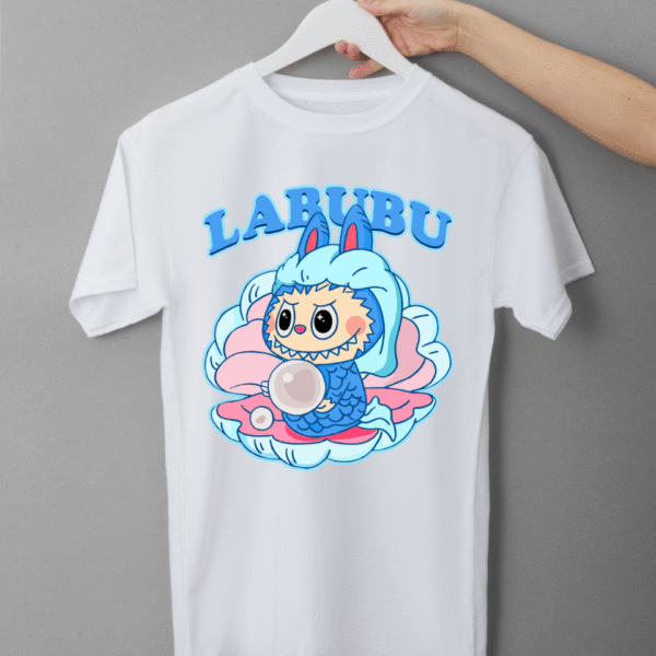 Μπλούζα Παιδική Labubu "Sea Shell Dream"